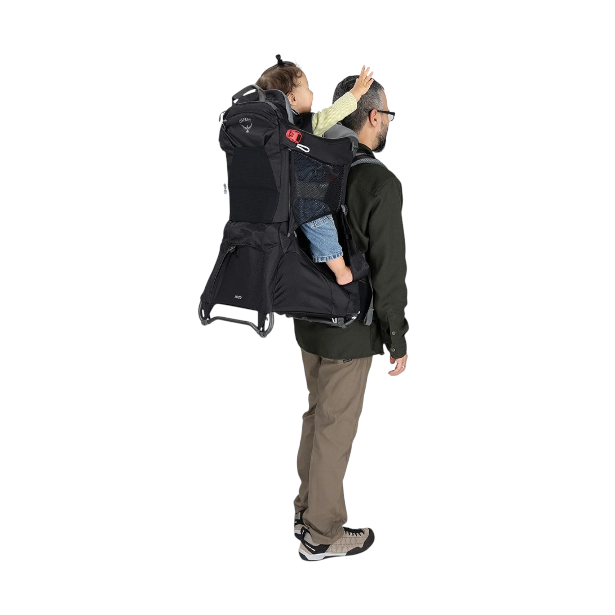 Osprey Poco Child Carrier - FERAL
