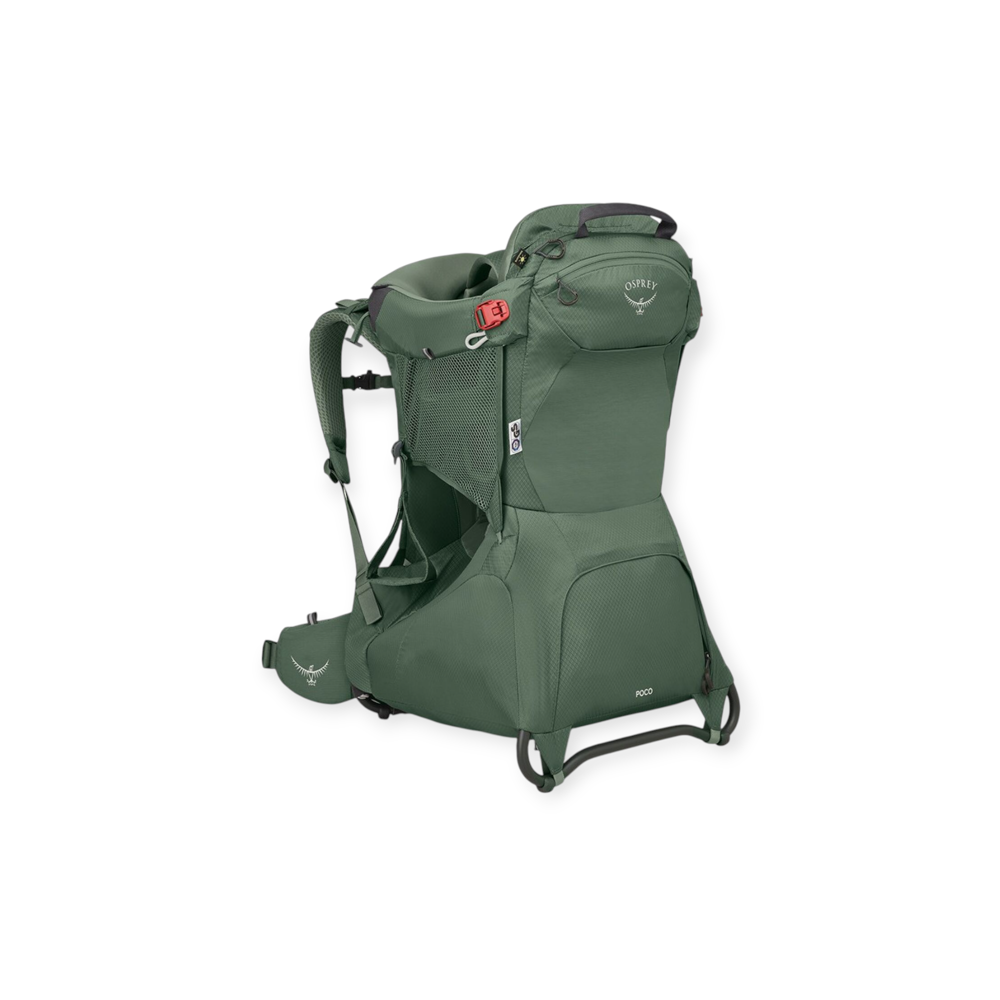 Osprey Poco Child Carrier - FERAL