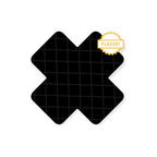 NoSo Polartec Powergrid Fleece Patch - FERAL