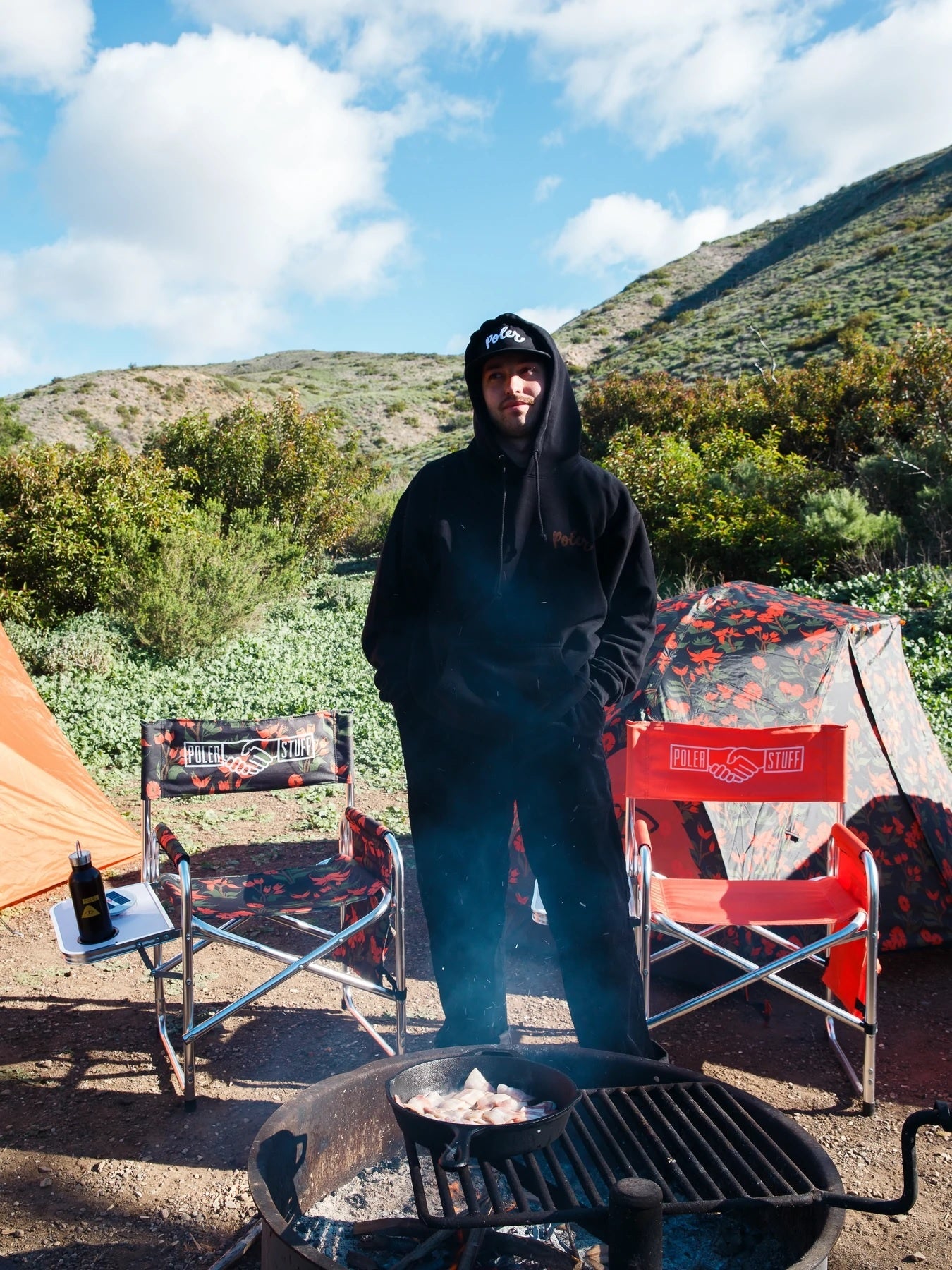 Poler Adventure Chair - FERAL