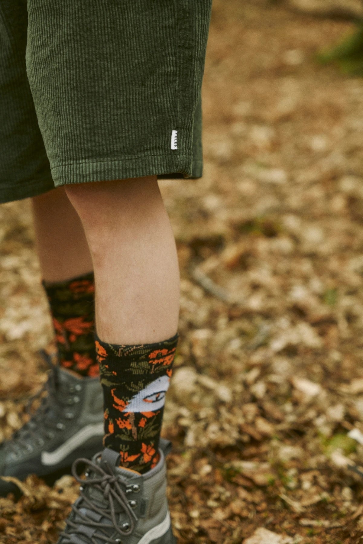 Poler Icon Socks