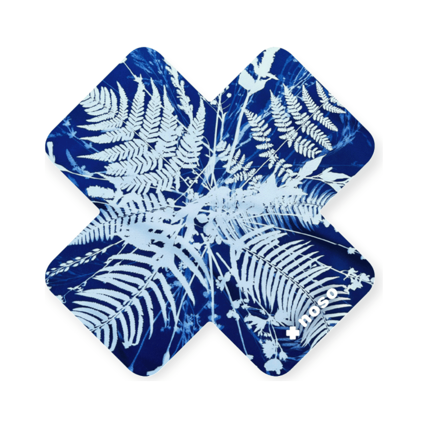 NoSo Polypodiophyta by Kellie Swanson Patch - FERAL