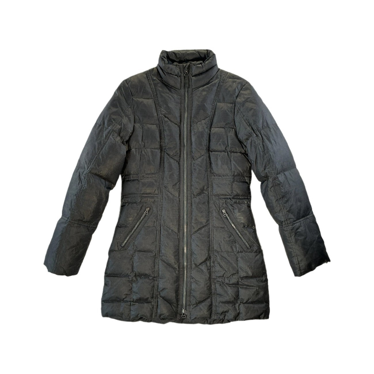 Prana Women's Devan Down Jacket Black Small USED - FERAL