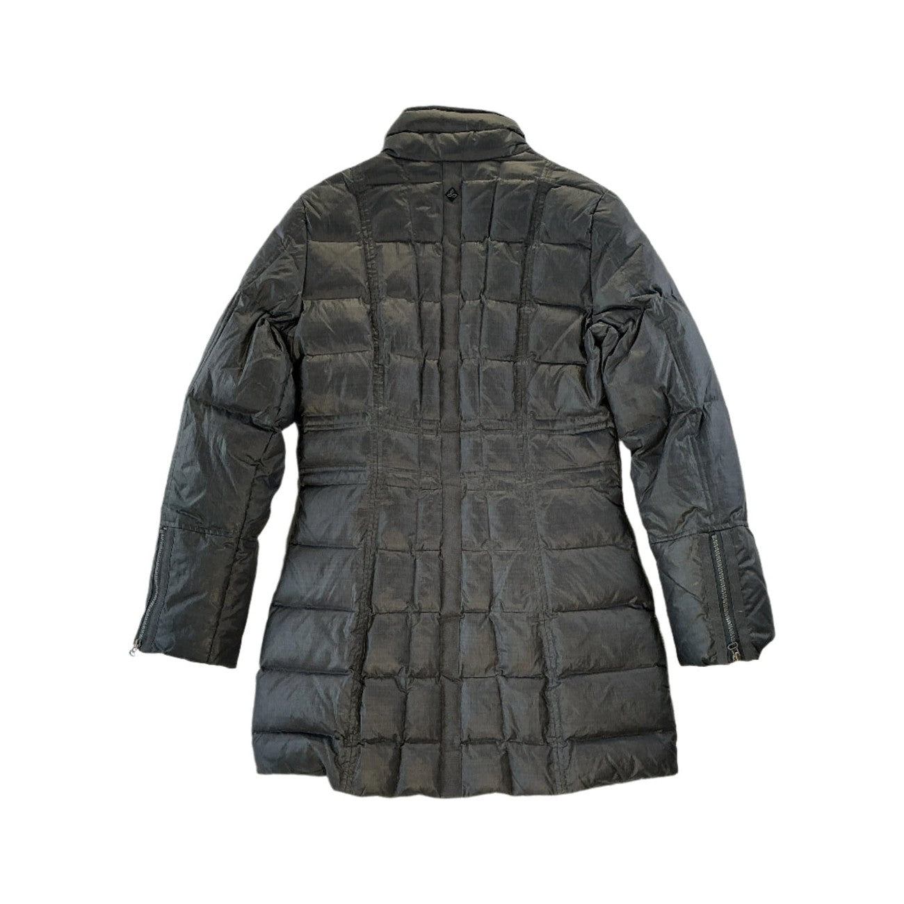 Prana Women's Devan Down Jacket Black Small USED - FERAL