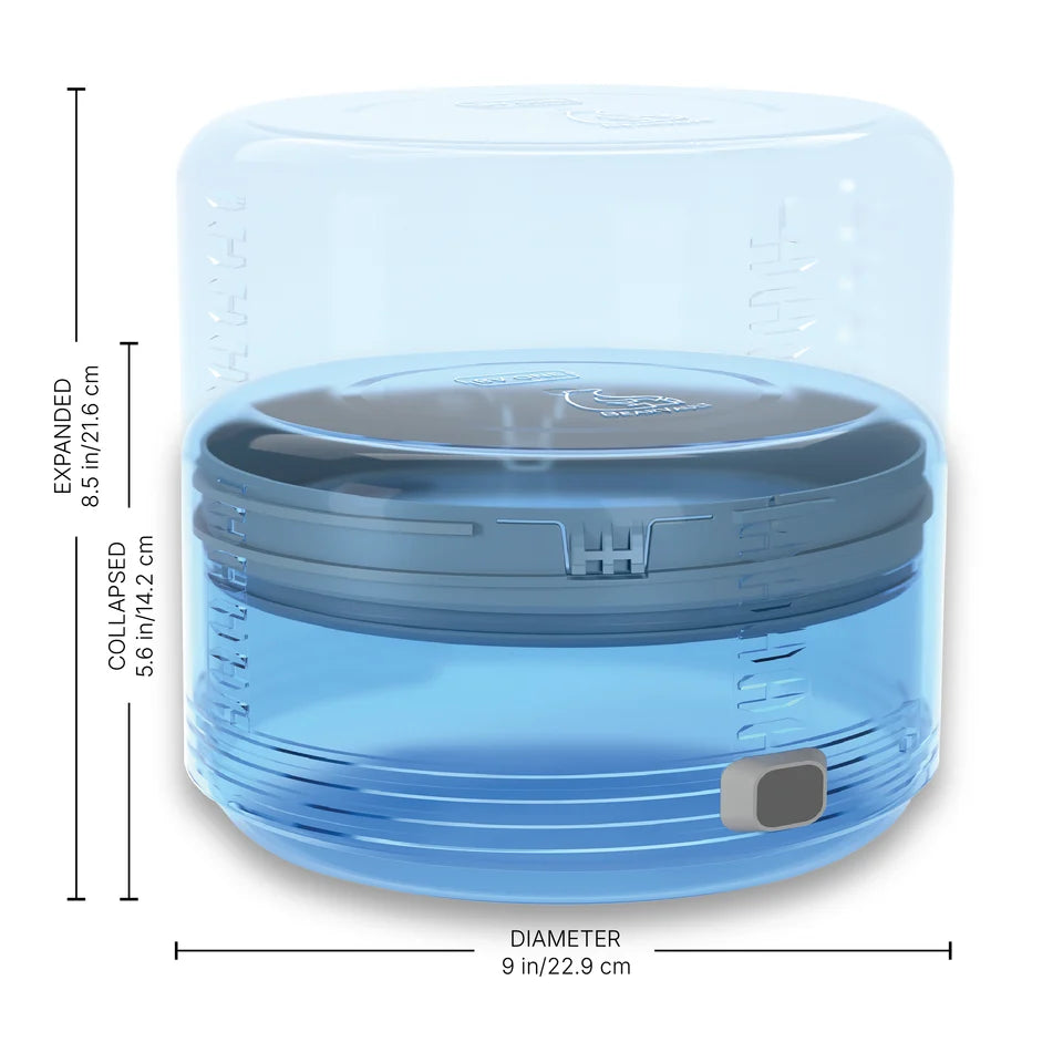 BearVault BV One Adjustable Bear Canister