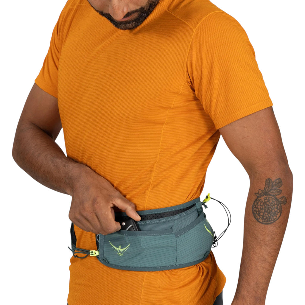 Osprey Duro Dyna Pro Running Belt - FERAL