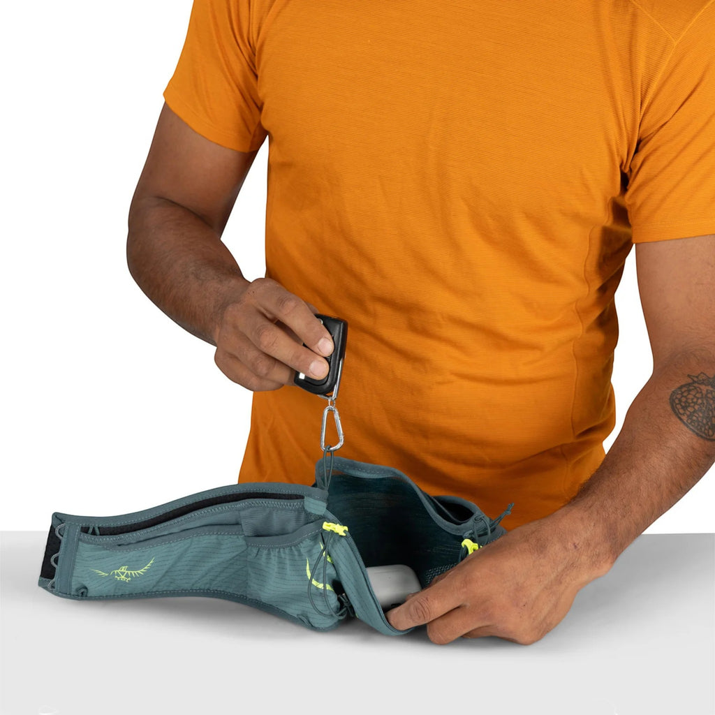 Osprey Duro Dyna Pro Running Belt - FERAL