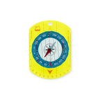 UST Hi Vis Waypoint Map Compass - FERAL