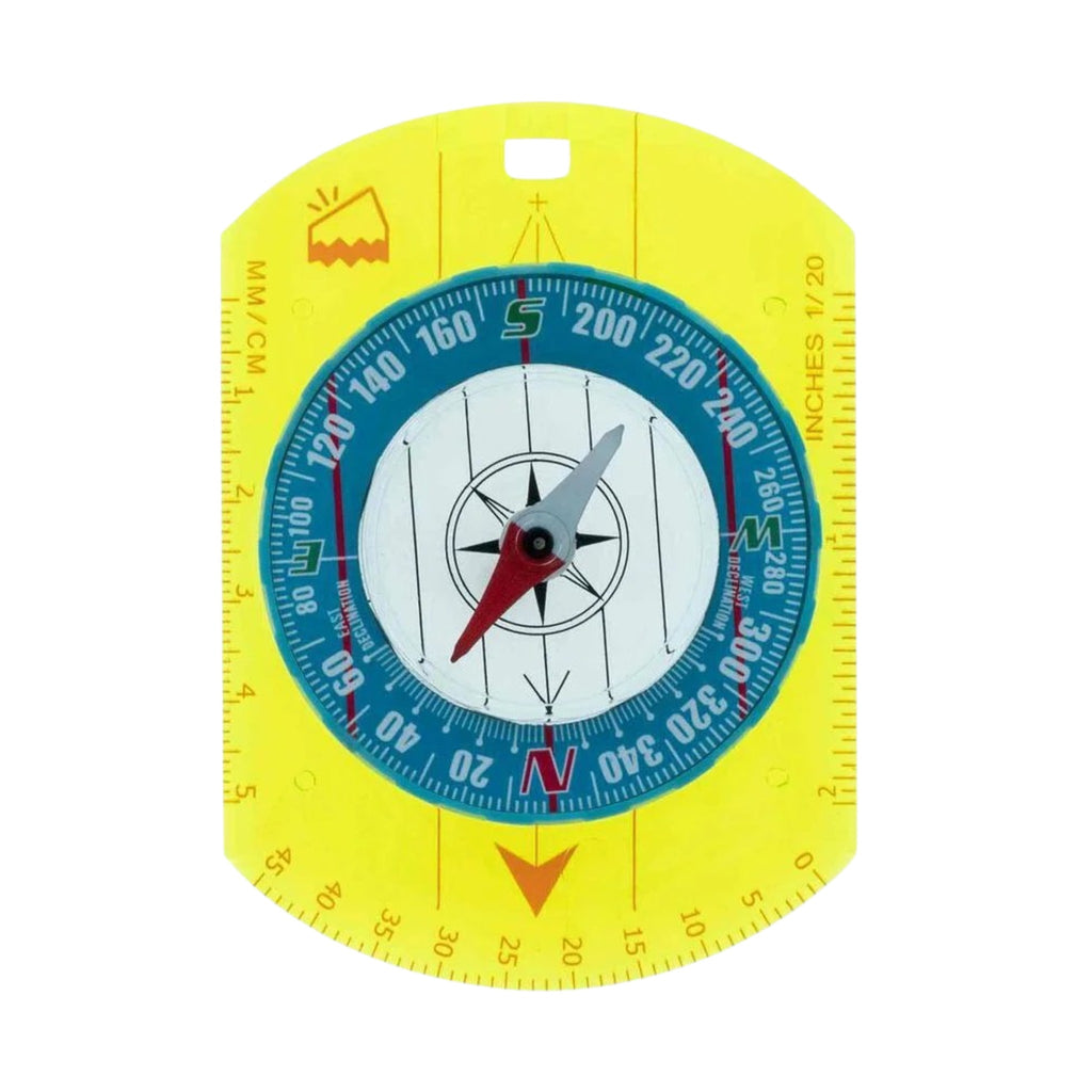 UST Hi Vis Waypoint Map Compass - FERAL