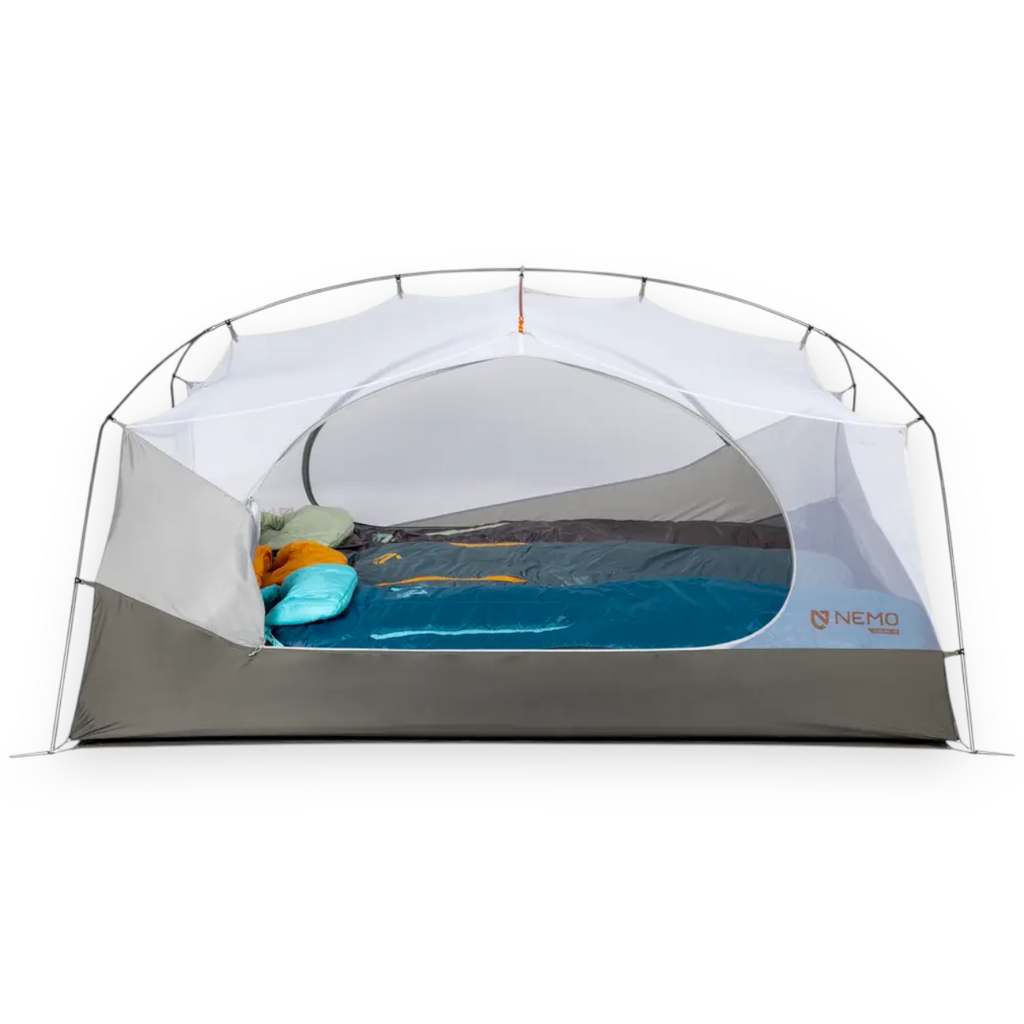NEMO Aurora 2 Person Tent & Footprint - FERAL