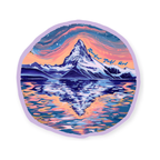 NoSo Rachel Pohl Matterhorn Patch - FERAL