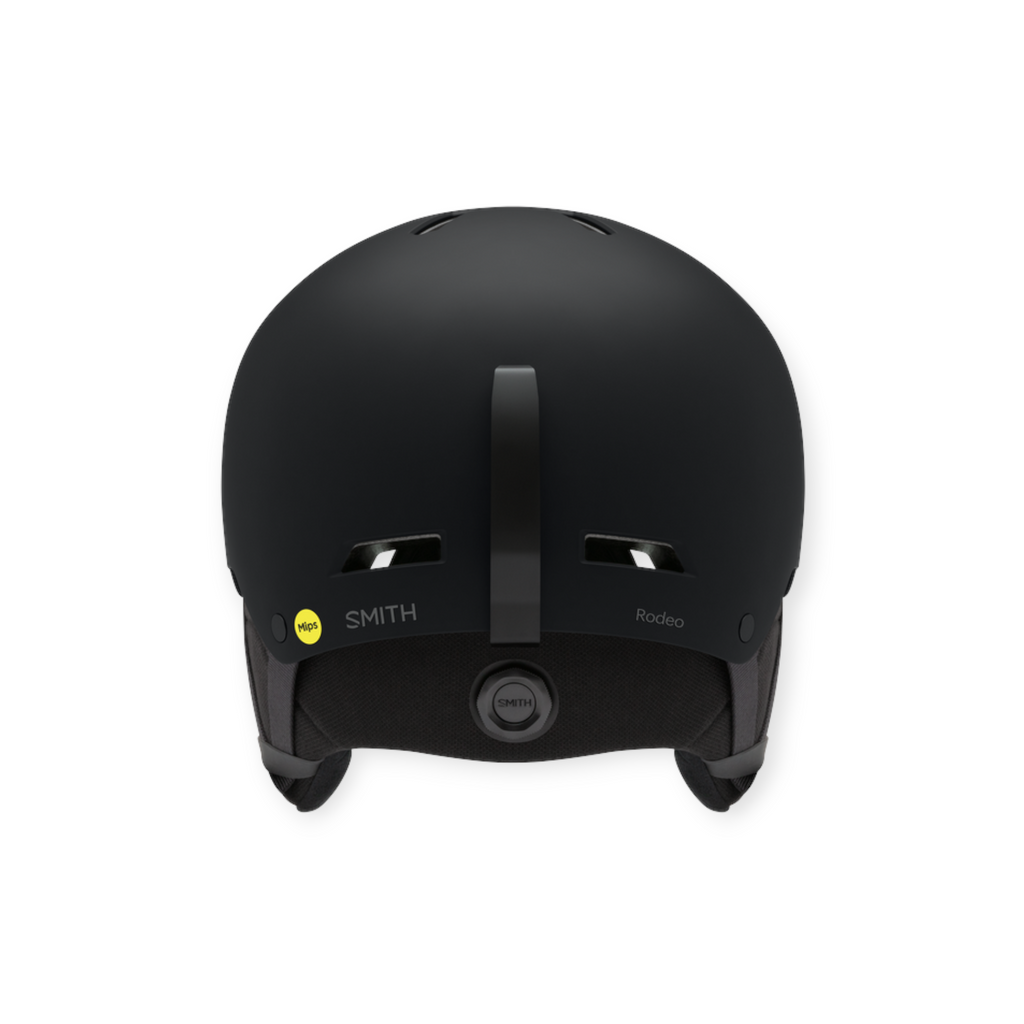 Smith Rodeo MIPS Snow Helmet Black - FERAL