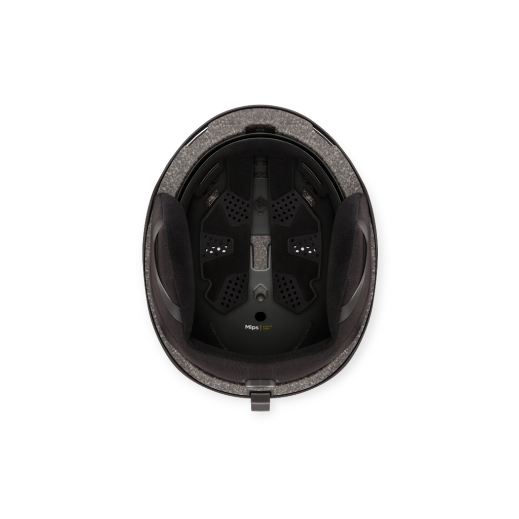 Smith Rodeo MIPS Snow Helmet Black - FERAL