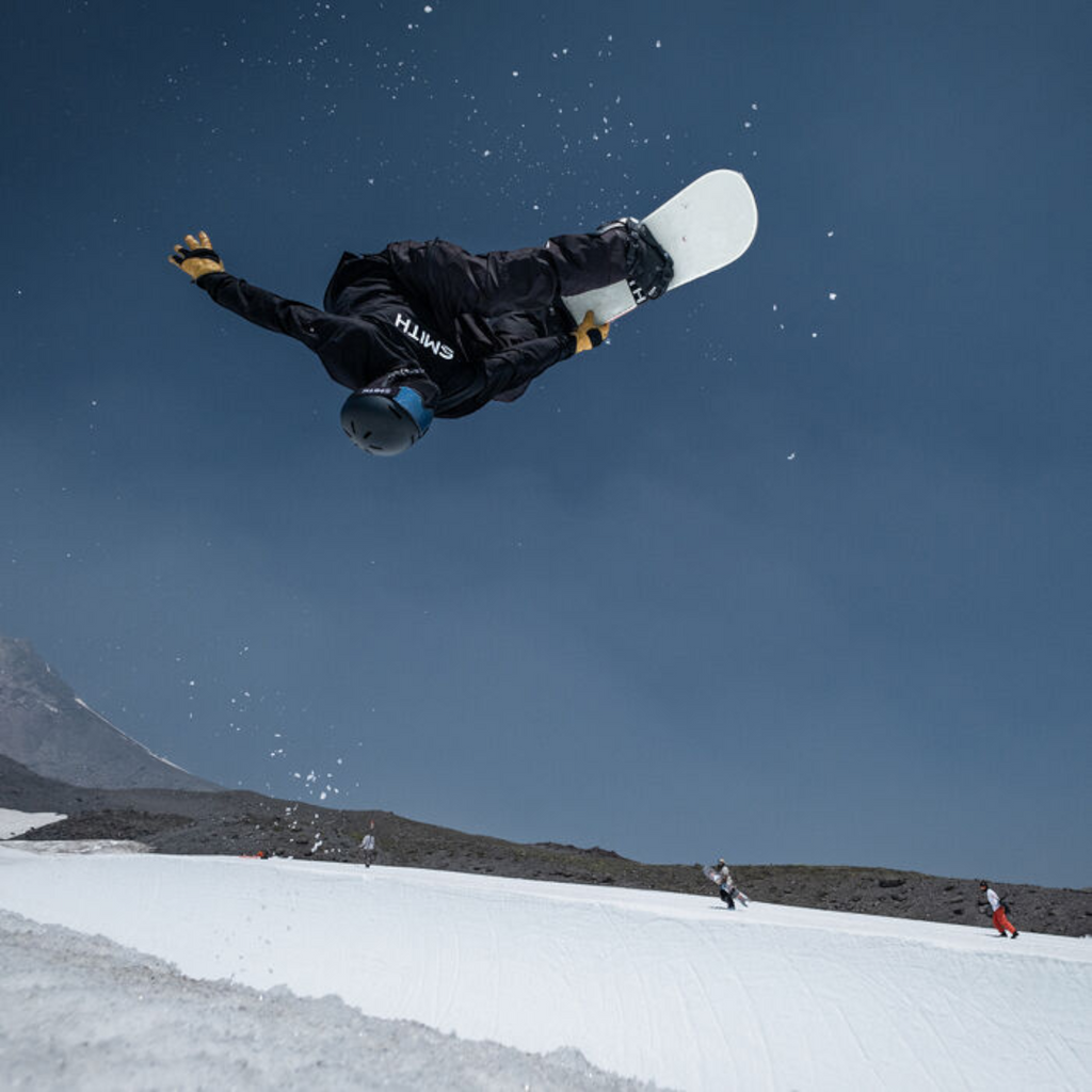 Smith Rodeo MIPS Snow Helmet Black - FERAL
