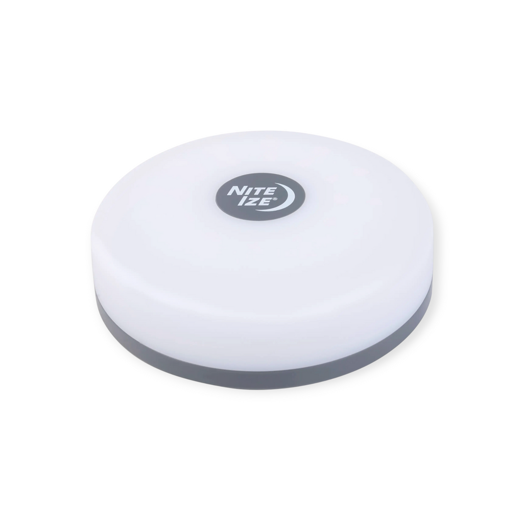 Nite Ize Radiant StarLit Rechargeable Lantern + String Light - Disc-O Select - FERAL