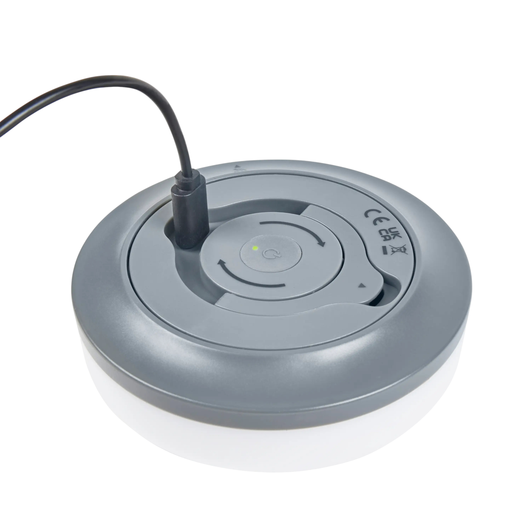 Nite Ize Radiant StarLit Rechargeable Lantern + String Light - Disc-O Select - FERAL