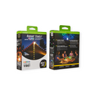 Nite Ize Radiant StarLit Rechargeable Lantern + String Light - Disc-O Select - FERAL