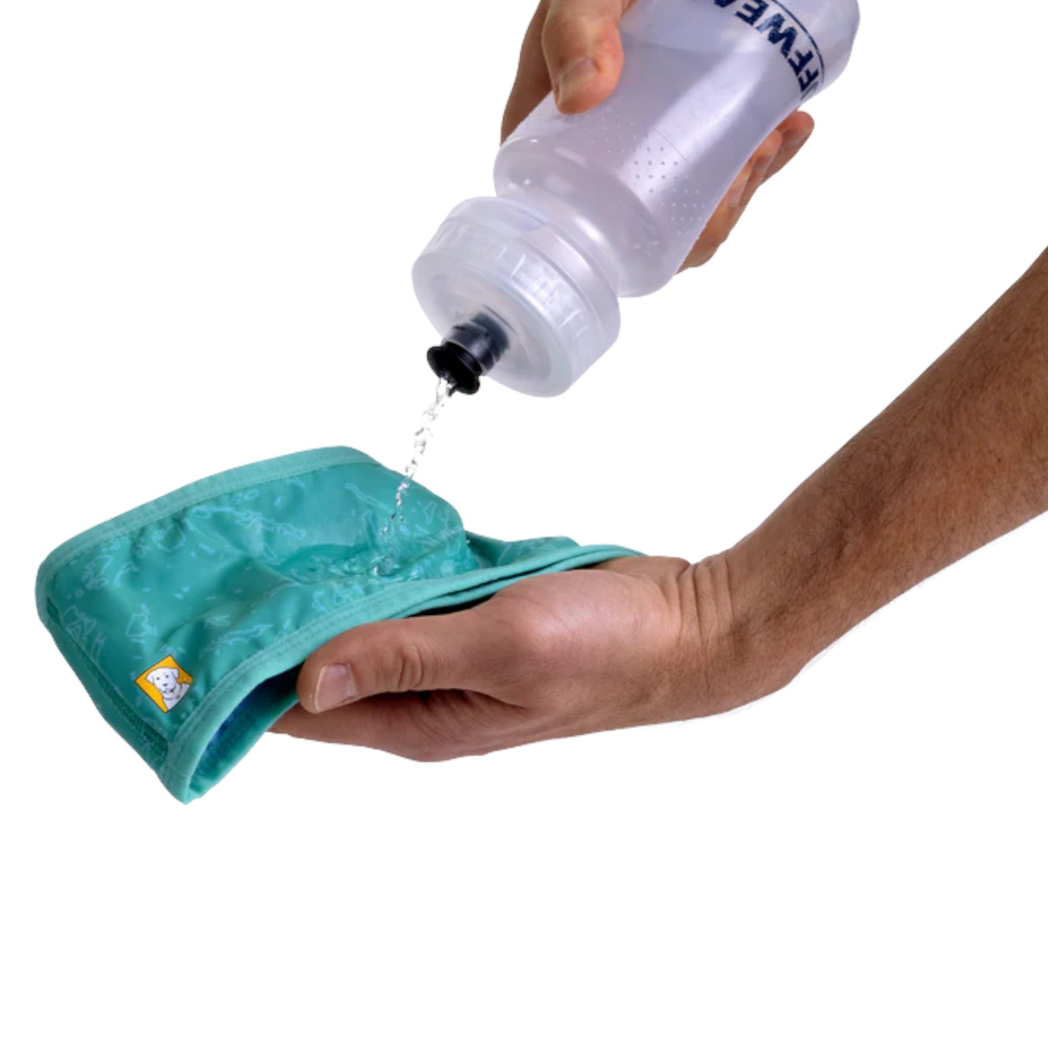 Ruffwear Swamp Cooler Cooling Dog Neck Gaiter - FERAL