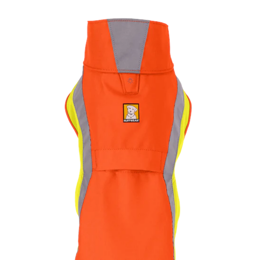 Ruffwear Lumenglow Reflective High-Visibility Dog Jacket - FERAL