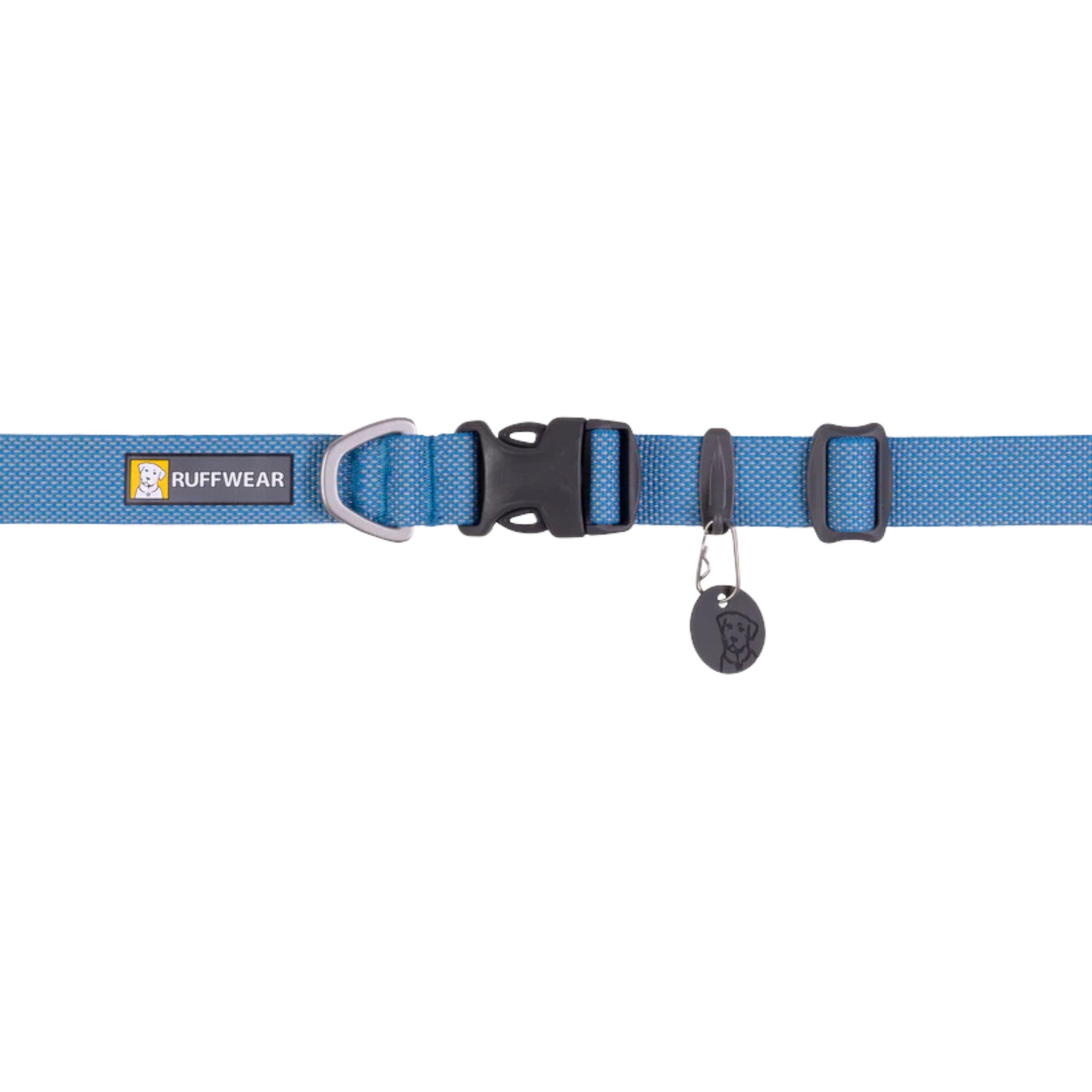 Ruffwear Hi & Light Dog Collar - FERAL