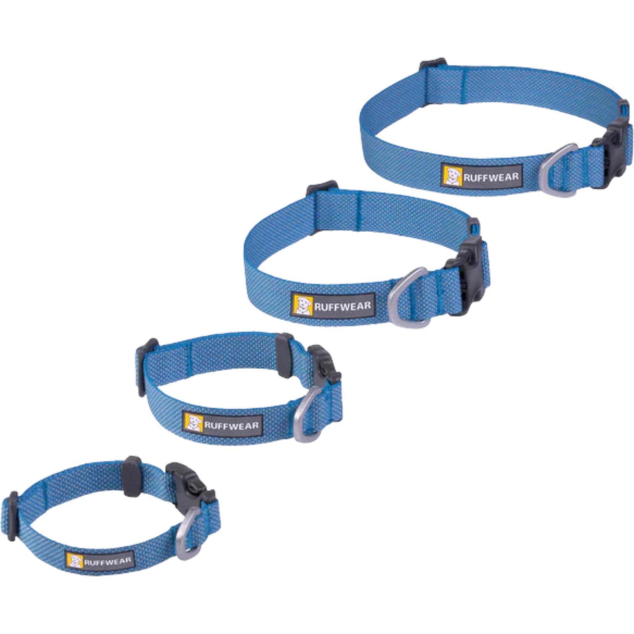 Ruffwear Hi & Light Dog Collar - FERAL