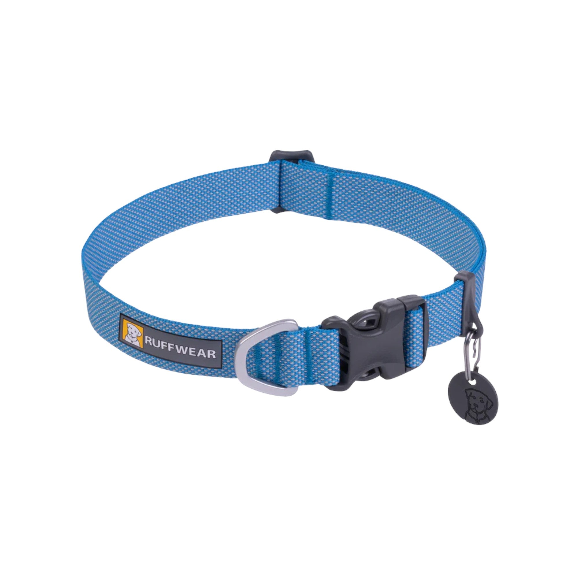 Ruffwear Hi & Light Dog Collar - FERAL