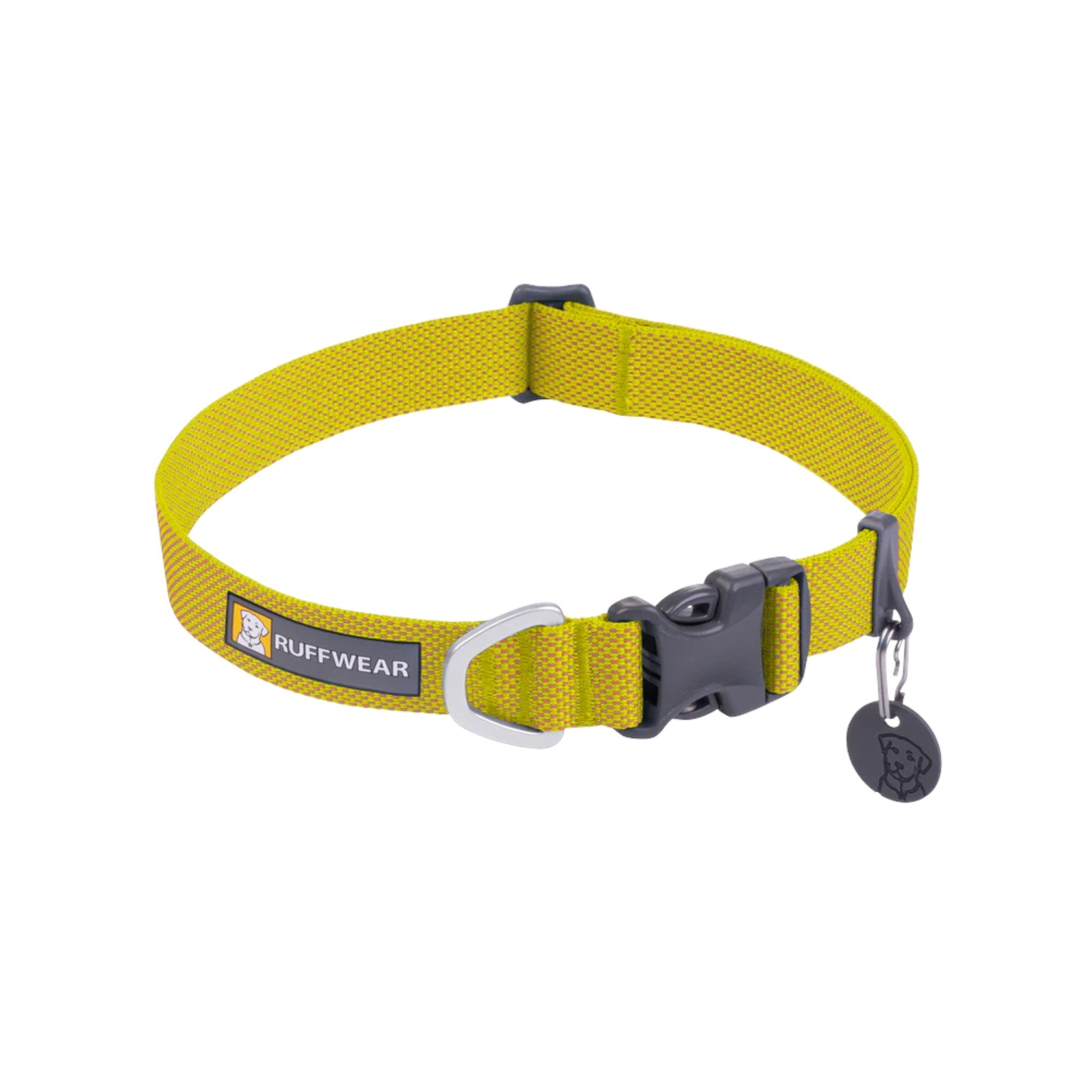 Ruffwear Hi & Light Dog Collar - FERAL