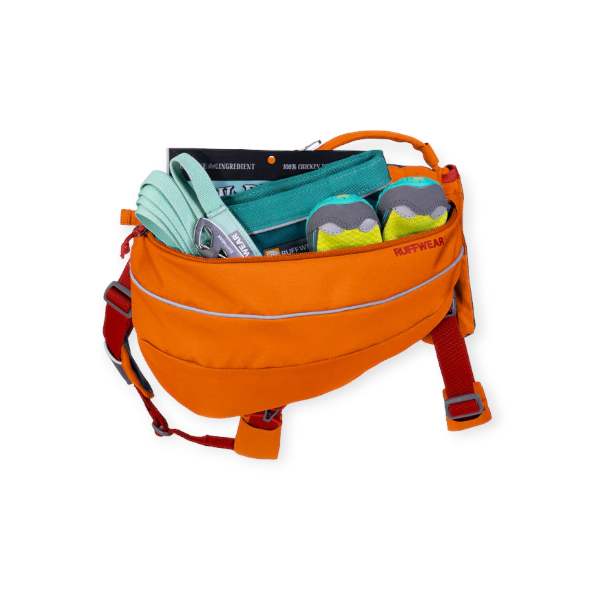 Ruffwear Approach Dog Backpack - FERAL