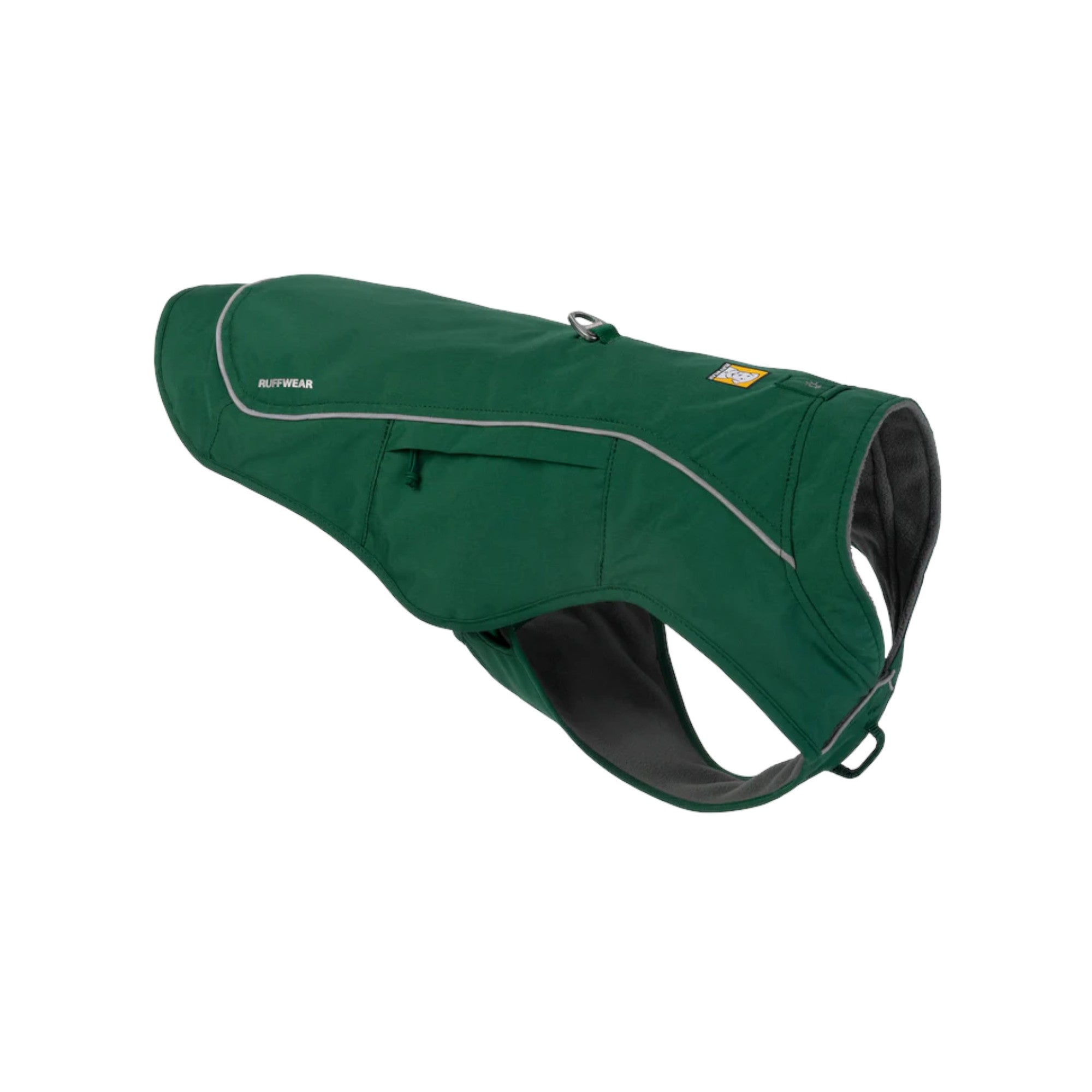 Ruffwear Overcoat Fuse Dog Jacket-Harness Combo - FERAL