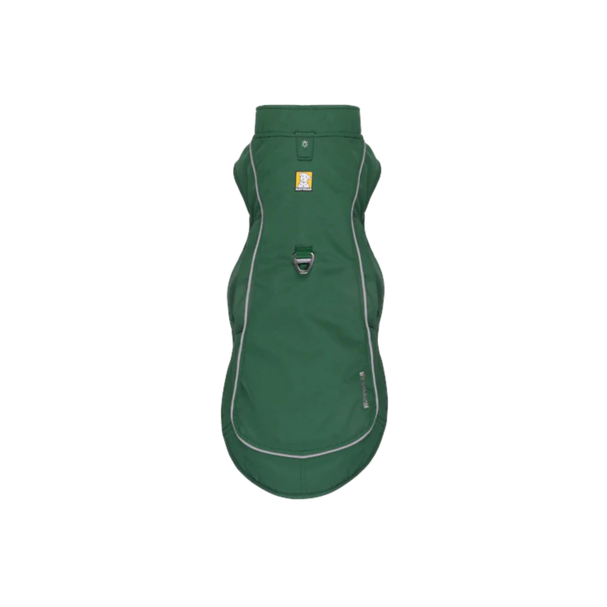 Ruffwear Overcoat Fuse Dog Jacket-Harness Combo - FERAL