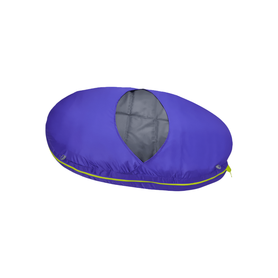 Ruffwear Highlands Dog Sleeping Bag - FERAL