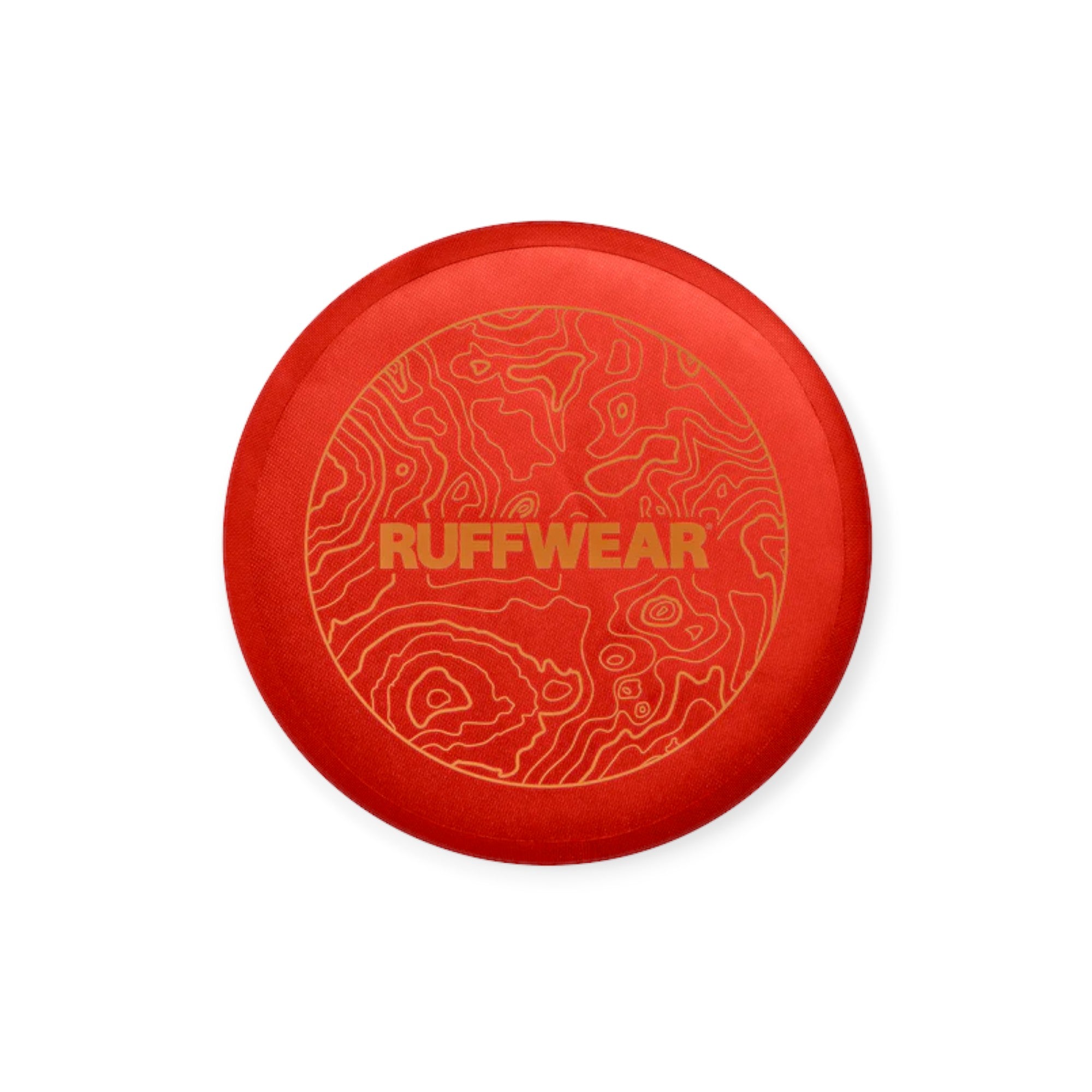Ruffwear Camp Flyer Flying Disc Toy - FERAL