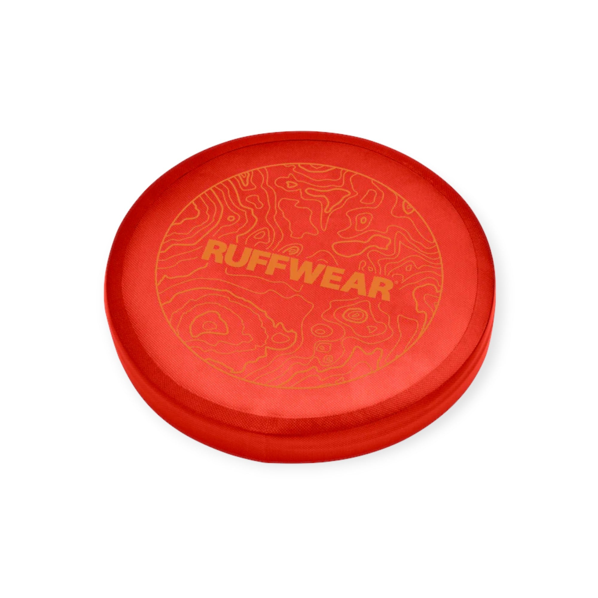 Ruffwear Camp Flyer Flying Disc Toy - FERAL