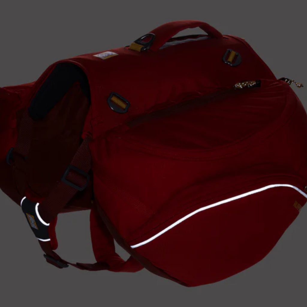 Ruffwear Palisades Dog Backpack - FERAL