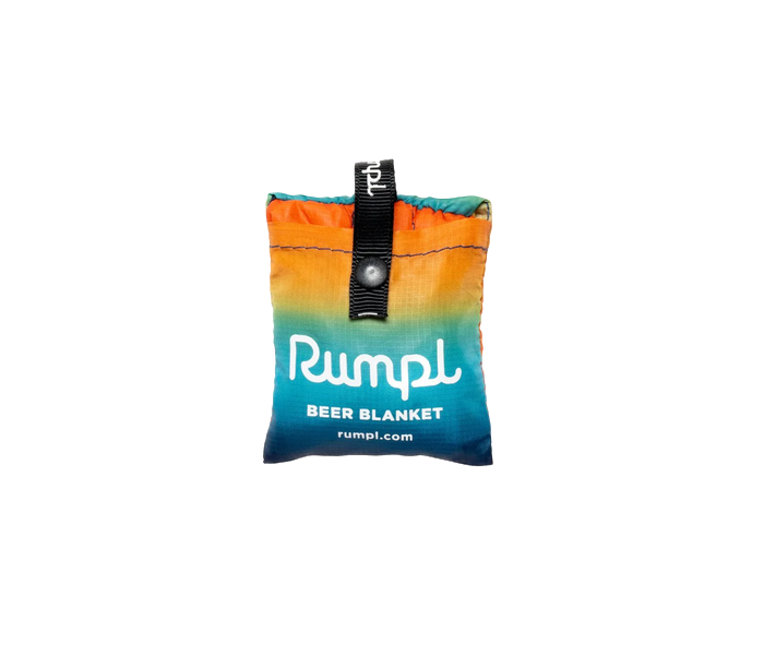 Rumpl Beer Blanket - FERAL