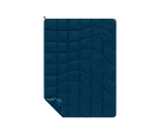 Rumpl NanoLoft Fire Resistant Flame Blanket - FERAL