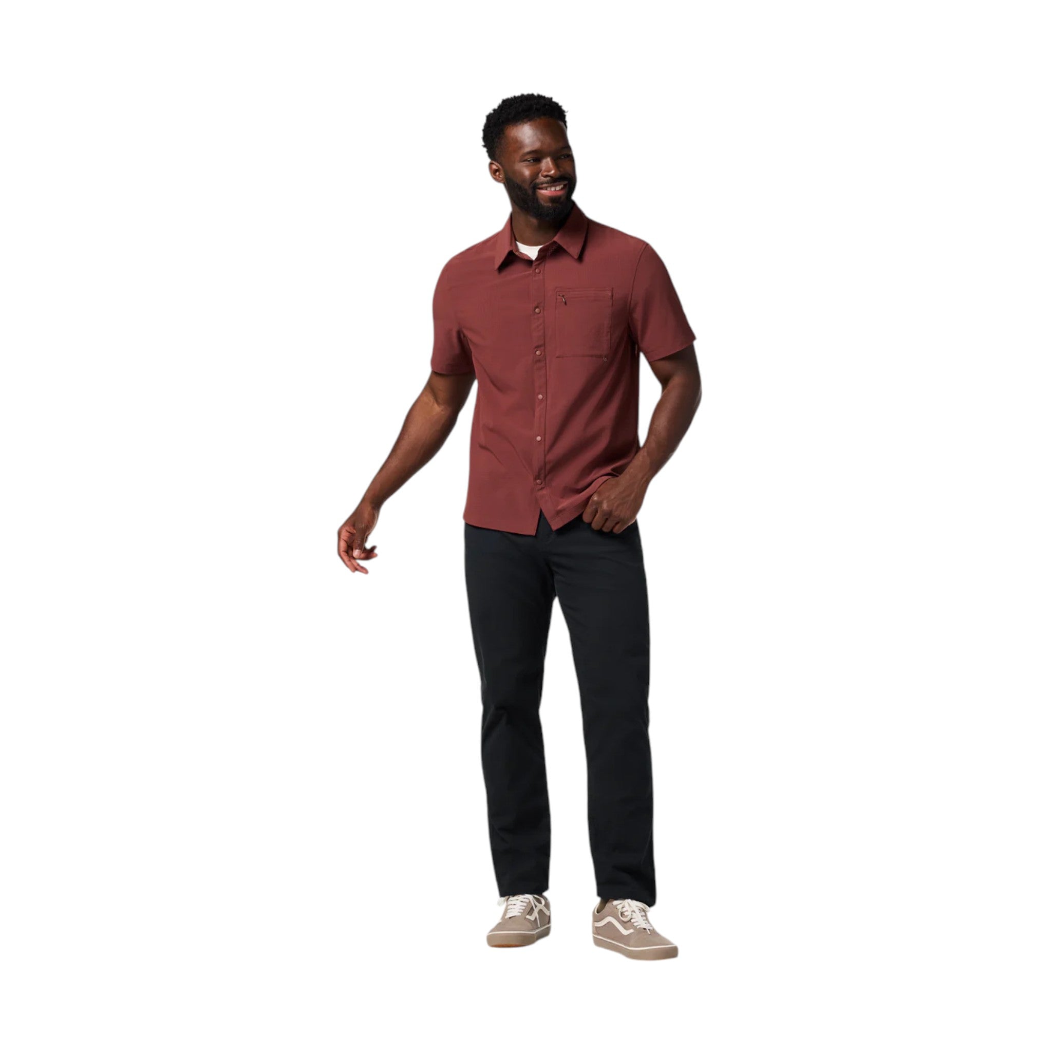 Cotopaxi Men's Pulso Tech Shirt - FERAL