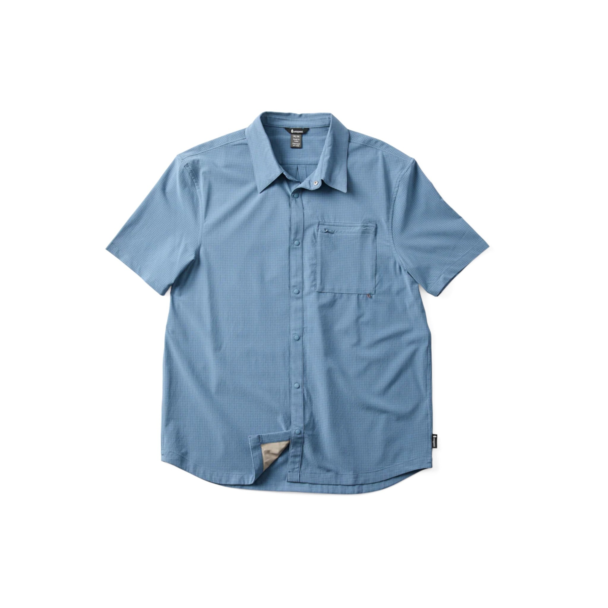 Cotopaxi Men's Pulso Tech Shirt - FERAL