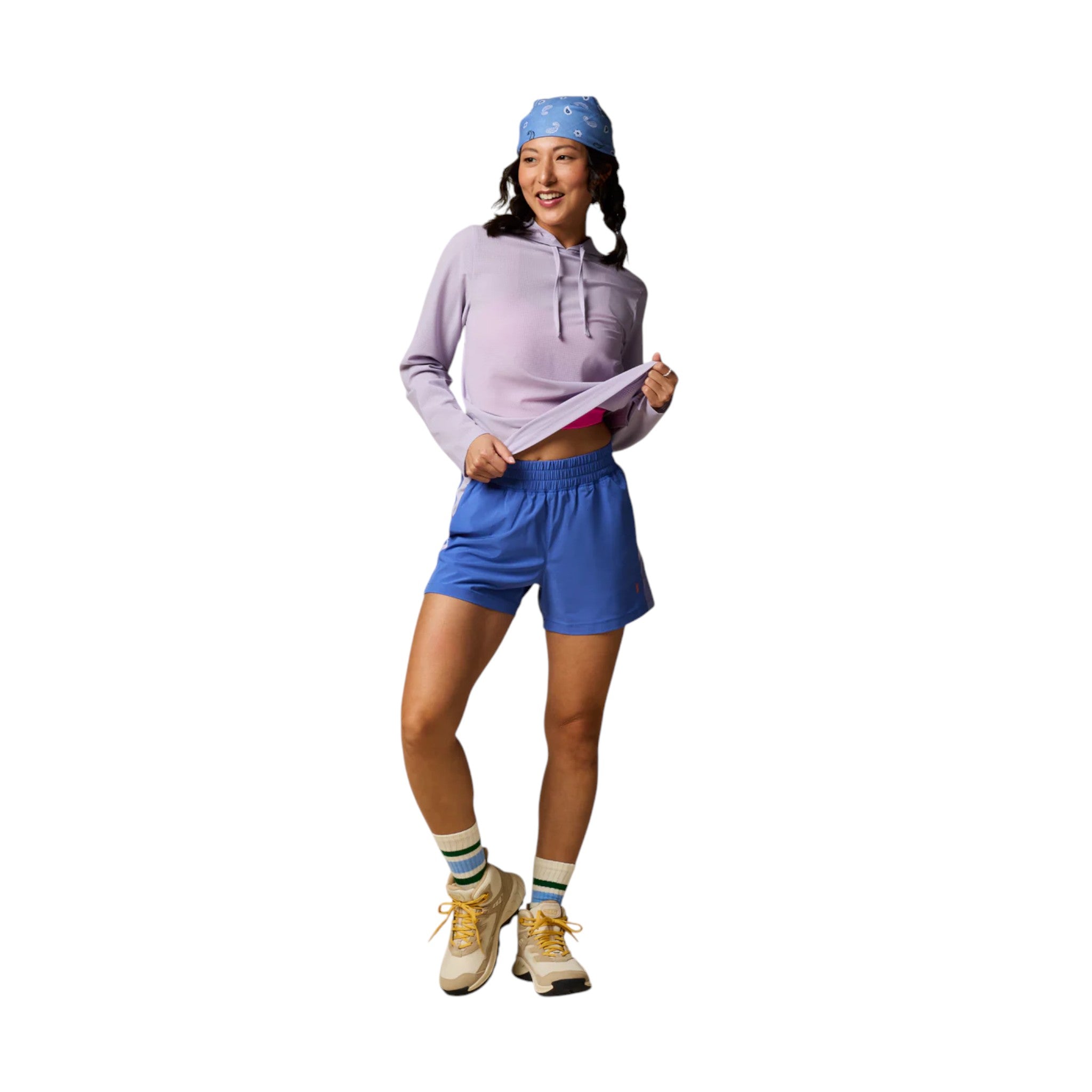 Cotopaxi Women's Cambio Shorts - FERAL