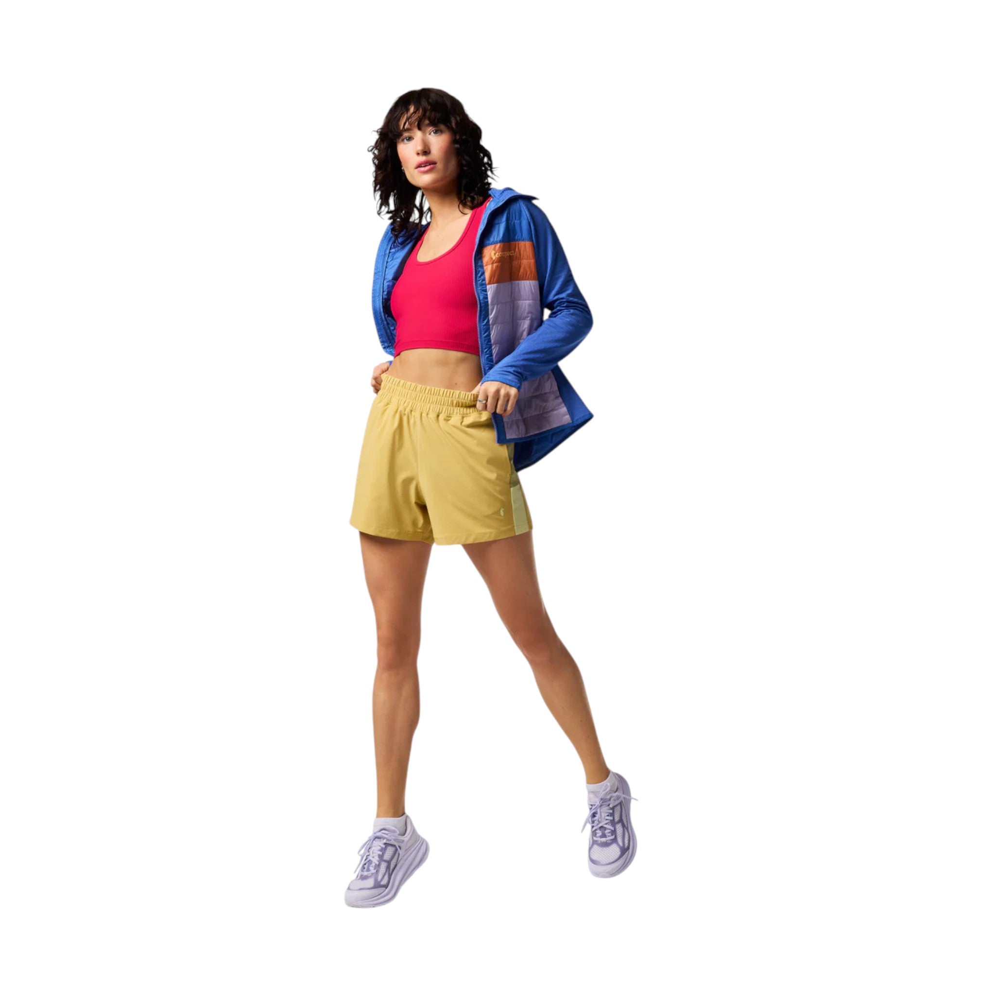 Cotopaxi Women's Cambio Shorts - FERAL