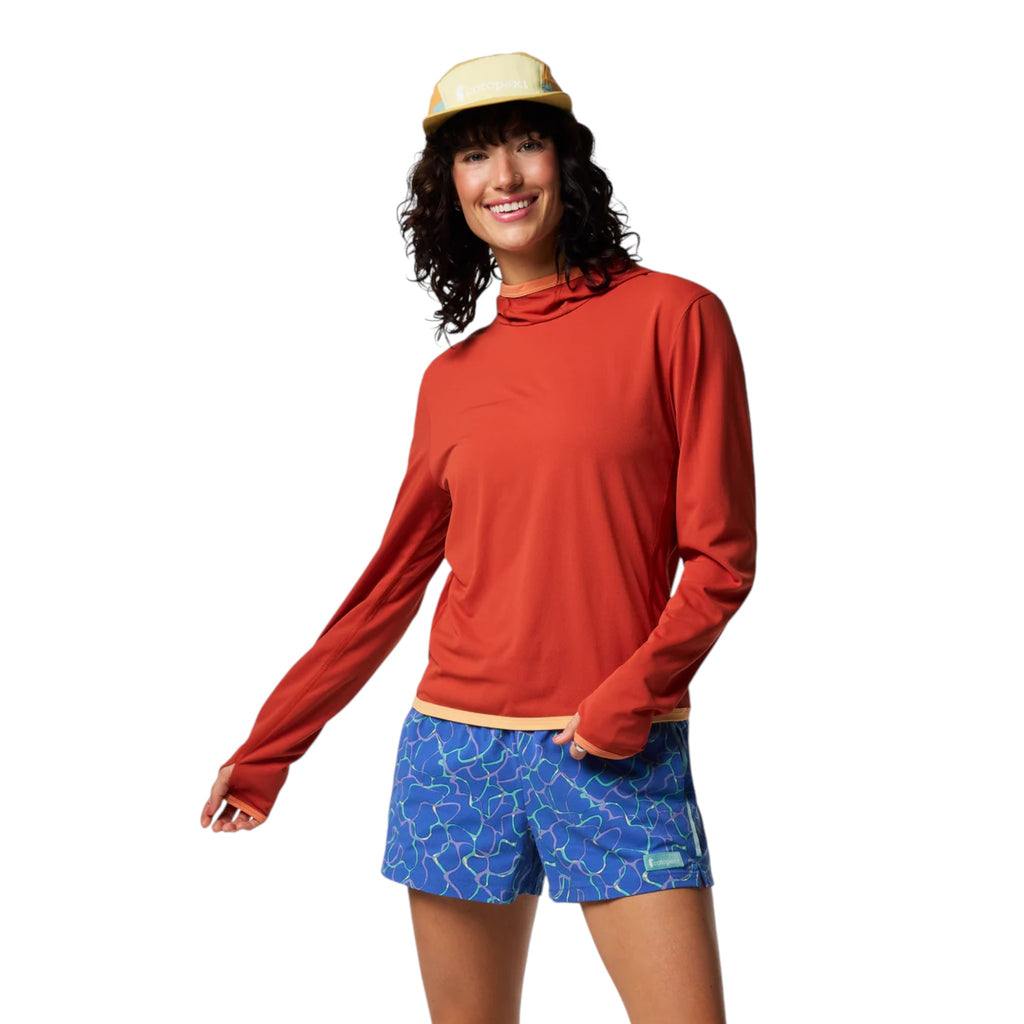 Cotopaxi Women's Sombra Sun Hoodie - FERAL