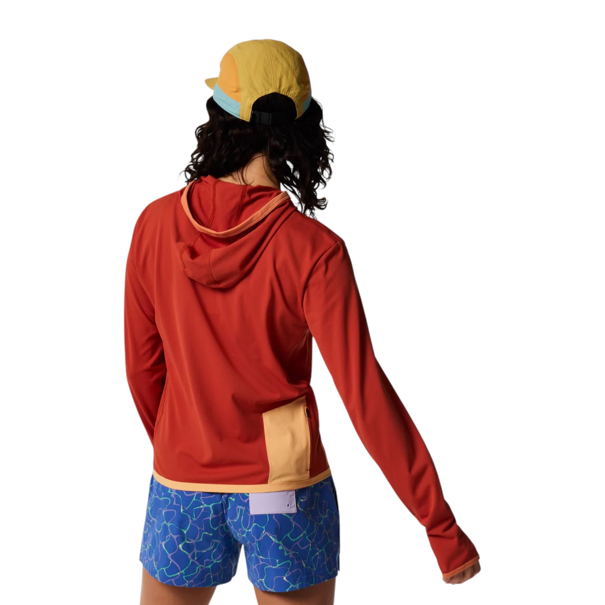 Cotopaxi Women's Sombra Sun Hoodie - FERAL
