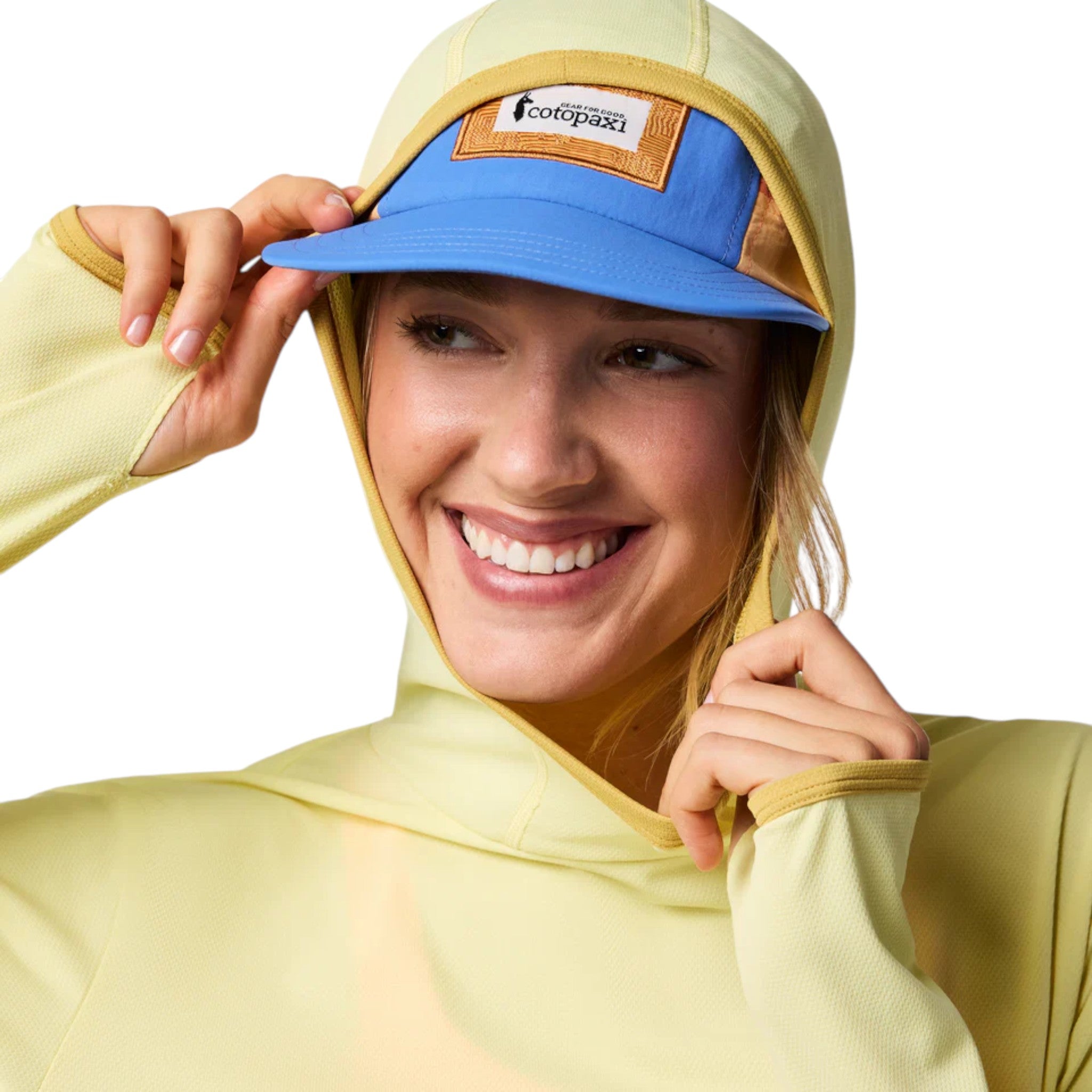 Cotopaxi Women's Sombra Sun Hoodie - FERAL