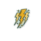 Noso Patches Lightning Patch