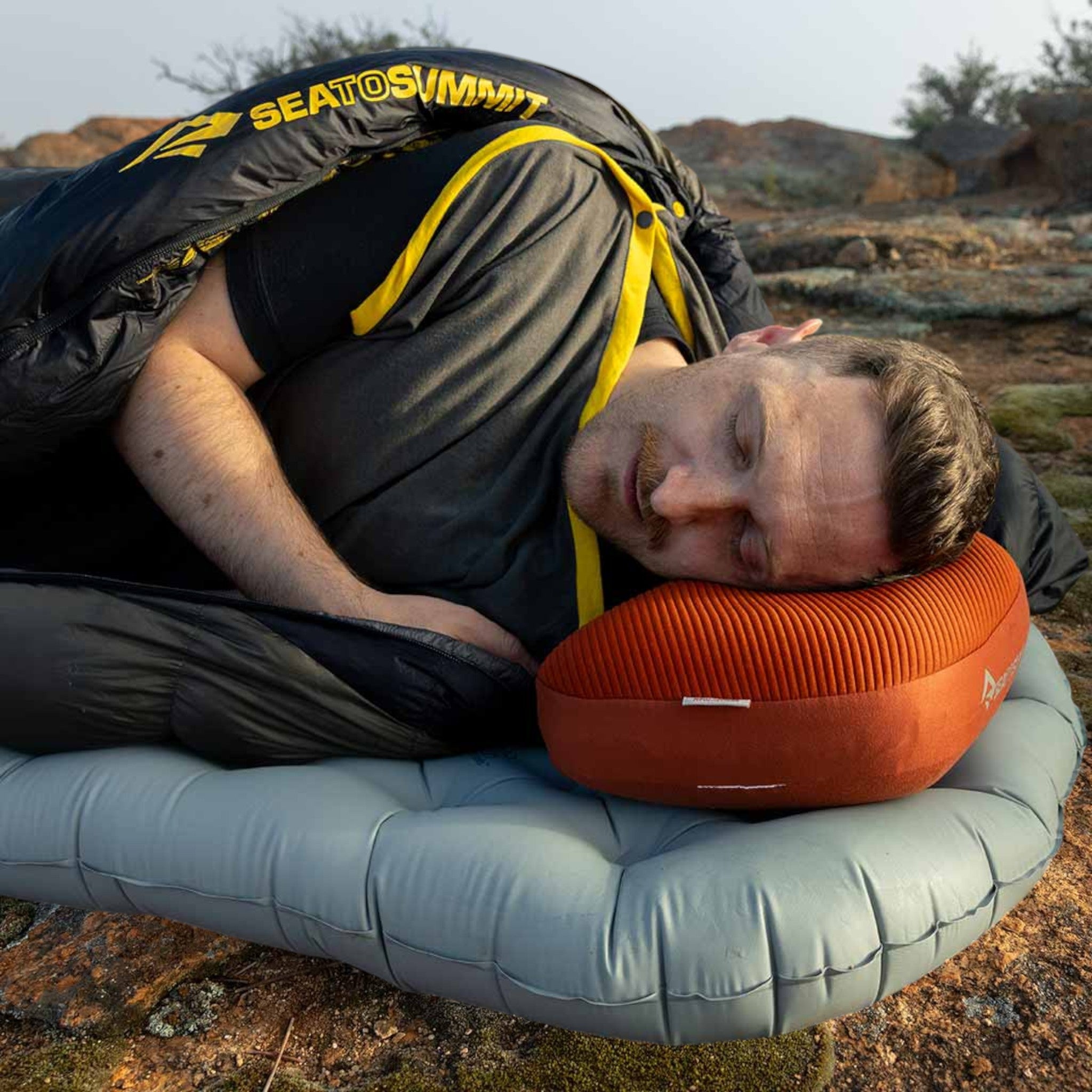 Sea To Summit Aeros Premium Pillow Large - FERAL