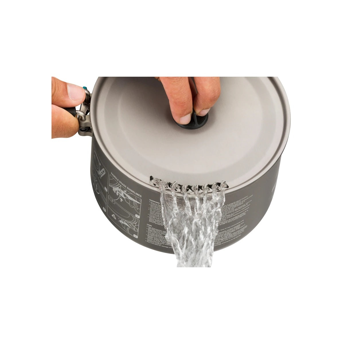 Sea to Summit Alpha Pot 3.7L