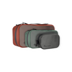 Sea To Summit Hydraulic Packing Cube Set - FERAL