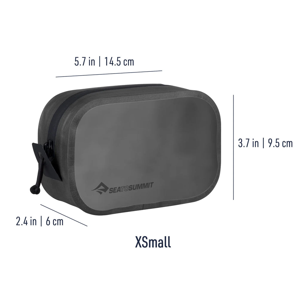 Sea To Summit Hydraulic Packing Cube Set - FERAL