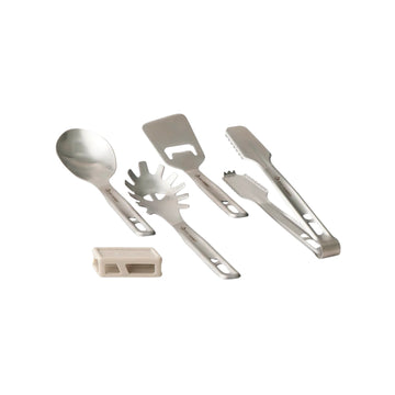 Sea to Summit Detour Stainless Steel Utensil Set - FERAL