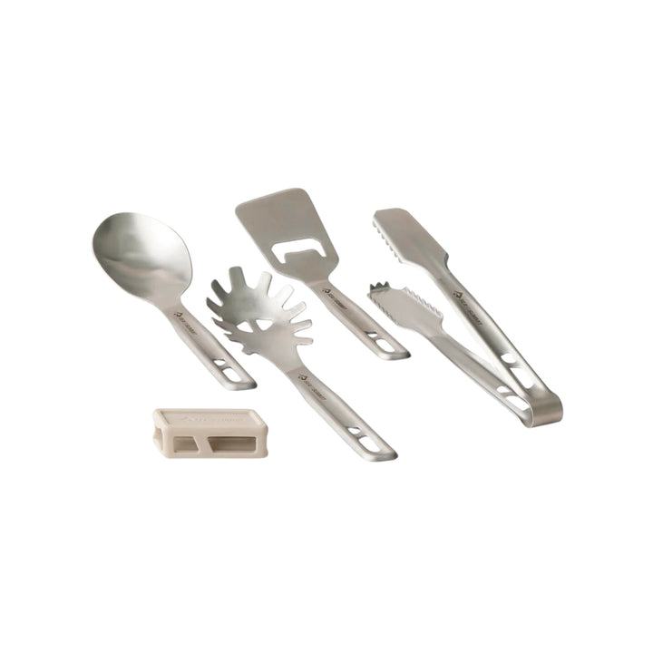 Sea to Summit Detour Stainless Steel Utensil Set - FERAL